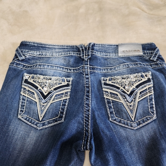 Womens Vigoss Capri size 11/12 - Picture 2 of 4